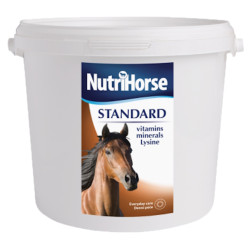 NUTRI HORSE Standard plv. pro koně 5 kg