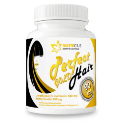 NUTRICIUS Perfect Hair Gold 90 tablet