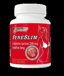 NUTRICIUS SyneSlim synefrin + karnitin 120 tablet