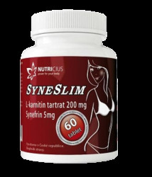 NUTRICIUS SyneSlim synefrin + karnitin 60 tablet