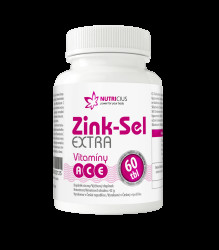 NUTRICIUS Zink-Sel extra 60 tablet