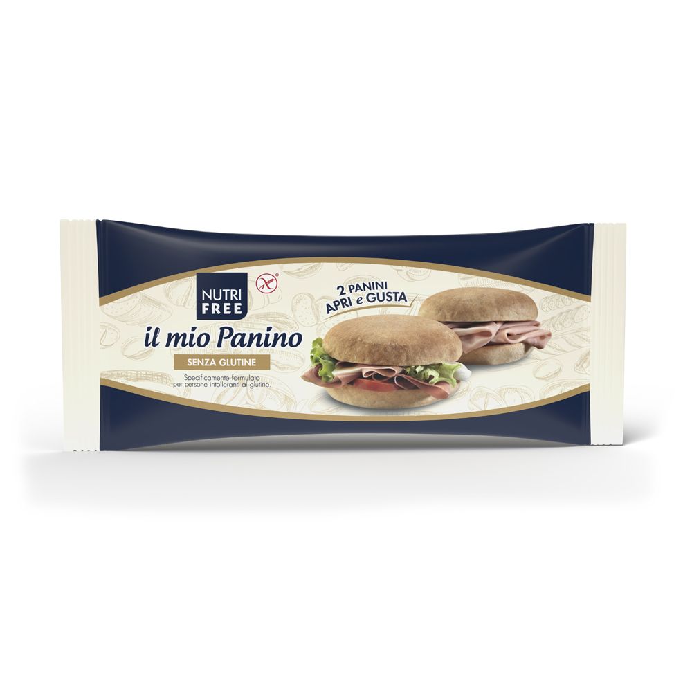 Nutrifree Housky měkké bezlepkové 2x90 g