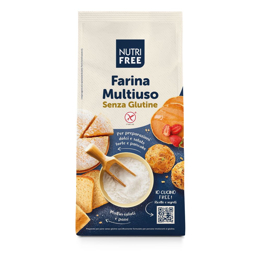 Nutrifree Univerzalní směs Multiuso 1 kg