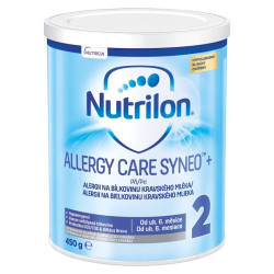 NUTRILON 2 Allergy Care Syneo+ speciální kojenecká výživa 6m+ 450 g