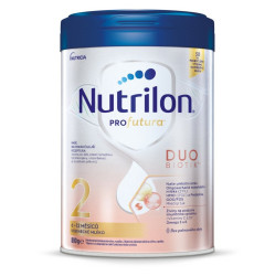 NUTRILON 2 Profutura Duobiotik Pokračovací mléko od 6-12 měsíců 800 g