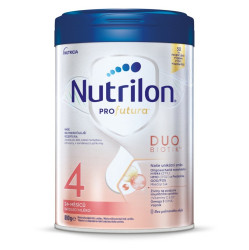 NUTRILON 4 Profutura Duobiotic Batolecí mléko od ukončeného 24. měsíce 800 g