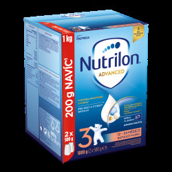 Nutrilon Advanced 3 1000 g