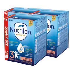 Nutrilon Advanced 3 3x1000 g