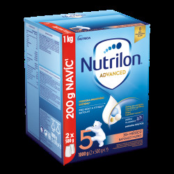 Nutrilon Advanced 5 1000 g