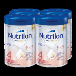 Nutrilon Profutura 4 Duobiotik 4x800 g