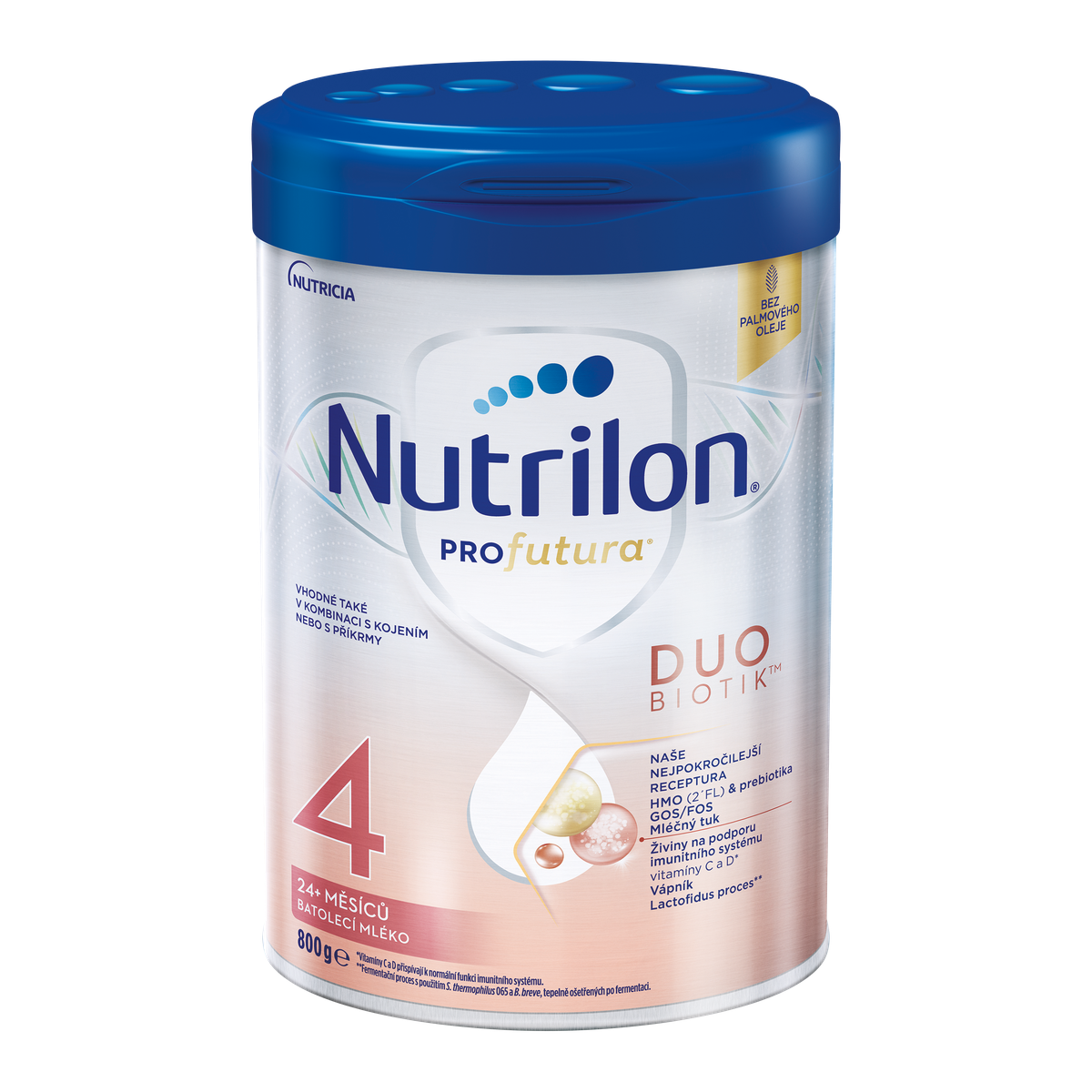 Nutrilon Profutura 4 Duobiotik 800 g