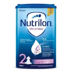 NUTRILON Prosyneo 2 H.A. 800 pokračovací kojenecké mléko 6m+ 800 g