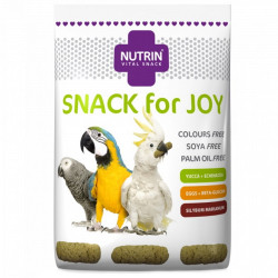 NUTRIN Vital Snack for Joy pochoutka pro papouška 100 g