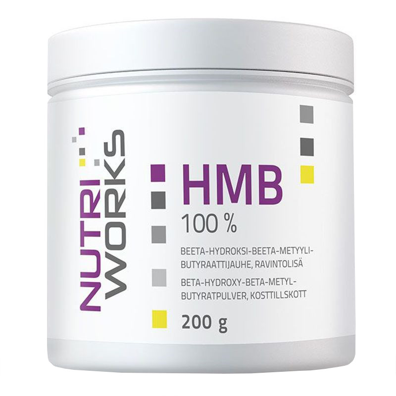 NUTRIWORKS HMB 200 g