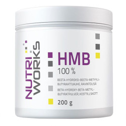 NUTRIWORKS HMB 200 g
