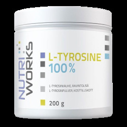 NUTRIWORKS L-Tyrosine 200 g