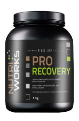 NUTRIWORKS Pro Recovery čokoláda 1 kg