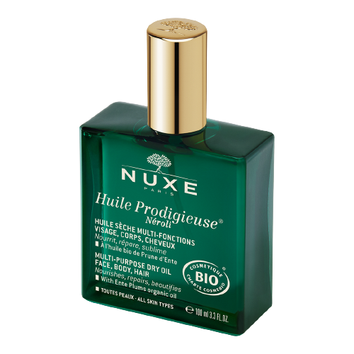 NUXE BIO Multifunkční suchý olej Néroli 100 ml