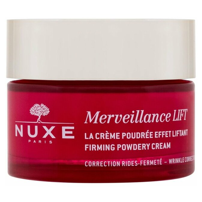 NUXE Merveillance Lift Denní pleťový krém Firming Powdery Cream 50 ml