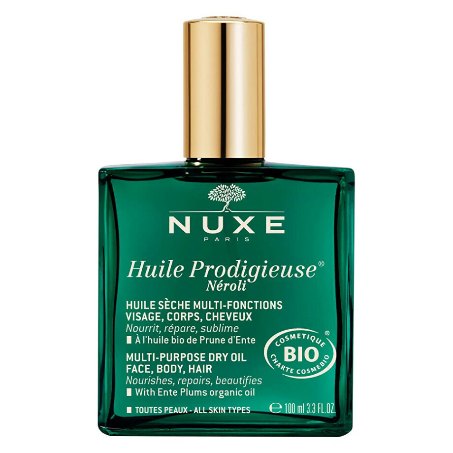 NUXE Multifunkční suchý olej Huile Prodigieuse Néroli 100 ml