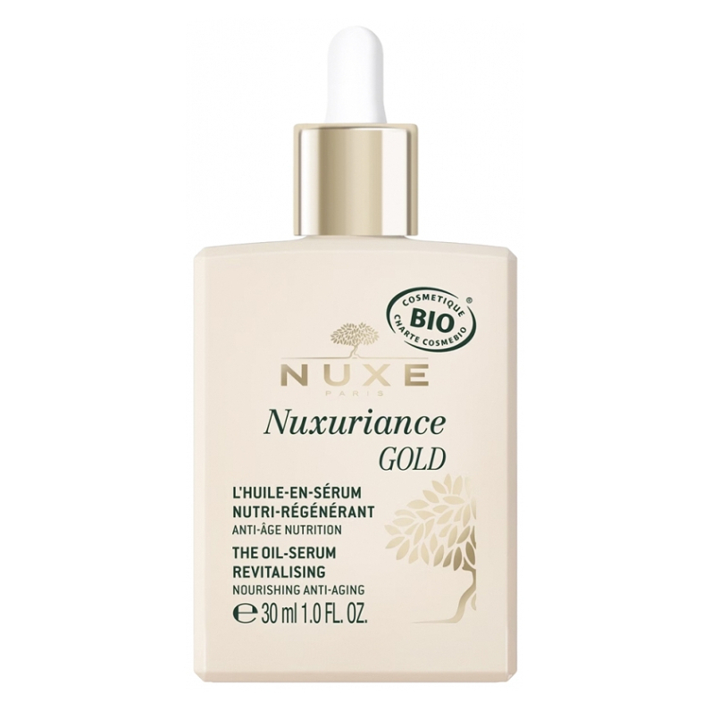 NUXE Revitalizační olejové sérum proti stárnutí Nuxuriance Gold 30 ml