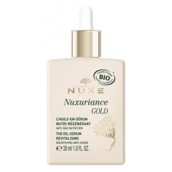 NUXE Revitalizační olejové sérum proti stárnutí Nuxuriance Gold 30 ml