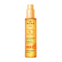 NUXE Sun Bronzující olej ve spreji SPF30 150 ml