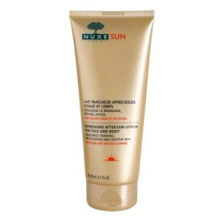 NUXE SUN Osvěžující mléko po opalování na obličej a tělo 400 ml