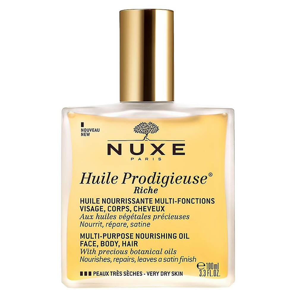 NUXE Zázračný olej Huile Prodigieuse RICHE 100 ml