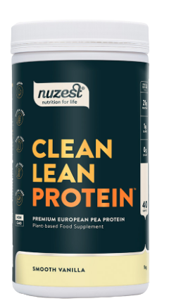 NUZEST Clean Lean Protein vanilka 1000 g