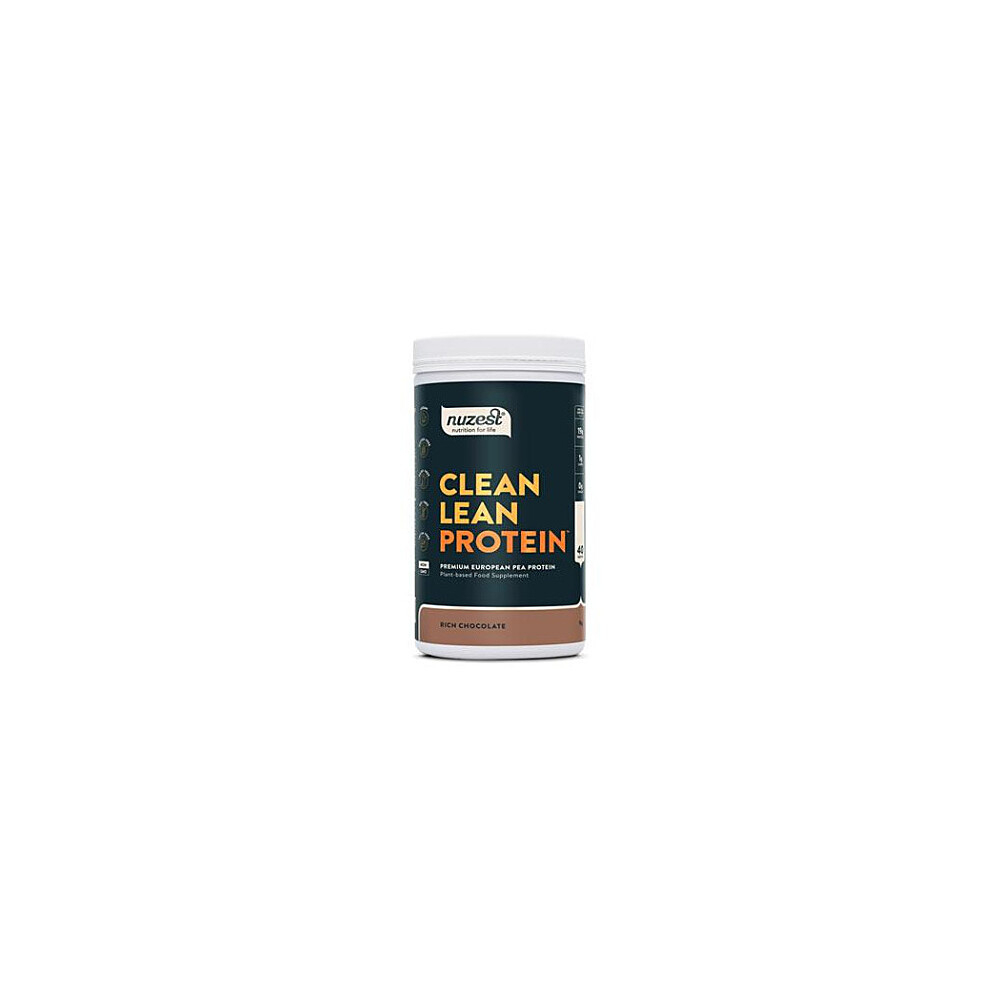 NUZEST Clean lean protein vanilka 1kg