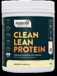 NUZEST Clean Lean Protein vanilka 500 g