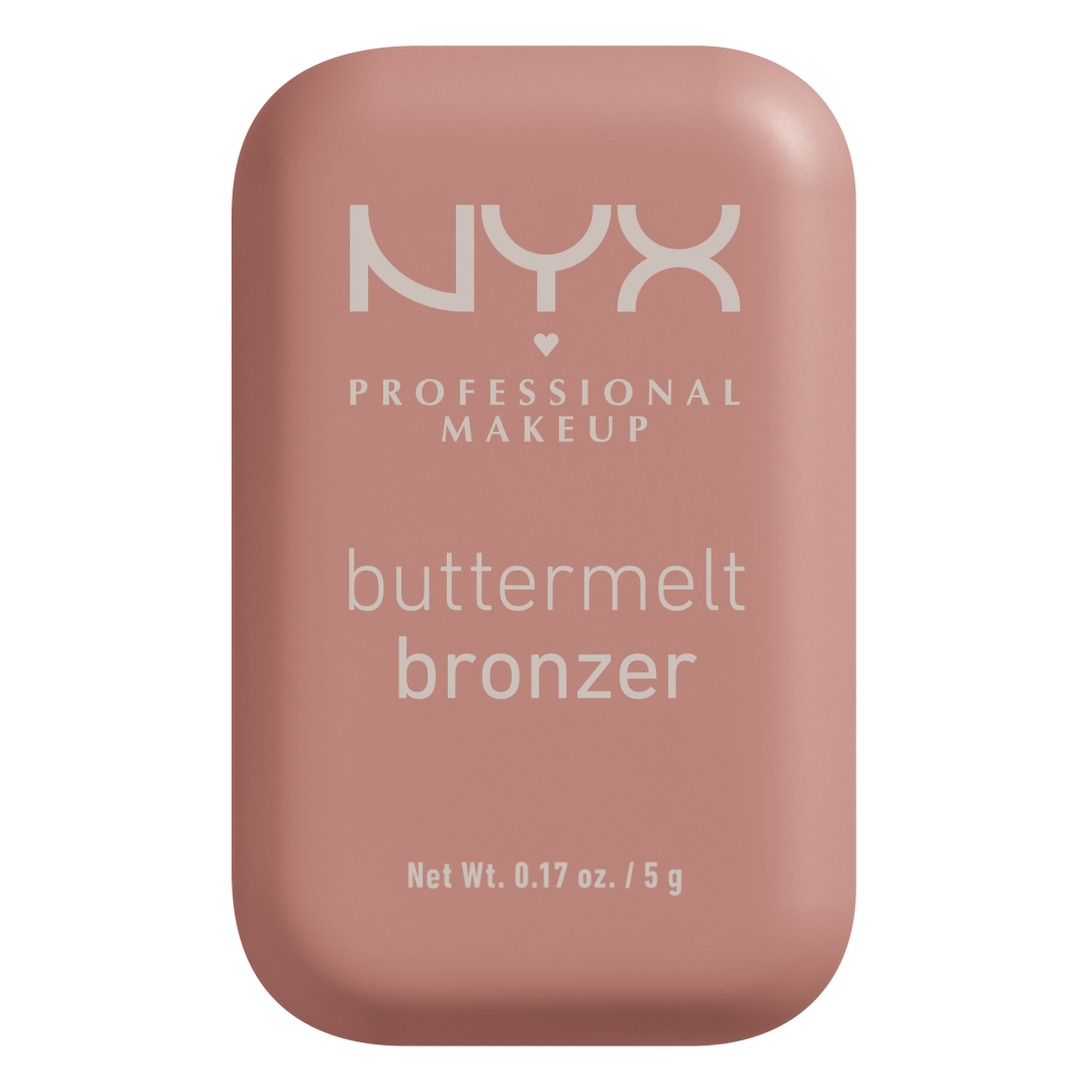 NYX PROFESSIONAL MAKEUP Buttermelt bronzer 01 Butta Cup