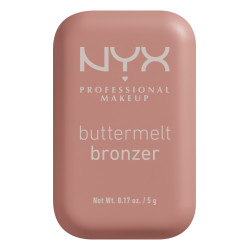 NYX PROFESSIONAL MAKEUP Buttermelt bronzer 01 Butta Cup