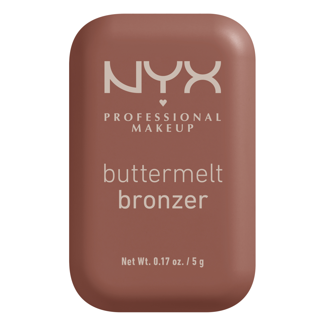 NYX PROFESSIONAL MAKEUP Buttermelt bronzer 05 Butta Off