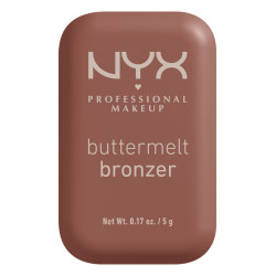 NYX PROFESSIONAL MAKEUP Buttermelt bronzer 05 Butta Off