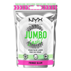 NYX PROFESSIONAL MAKEUP Jumbo Lash! Vegan False Lashes 04 Frigle Glam