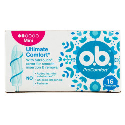O.B. ProComfort Mini 16 kusů