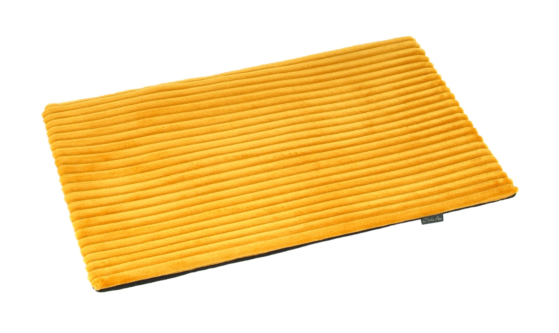 O'lala Pets Stripe 100 x 70 cm podložka 1 ks žlutá
