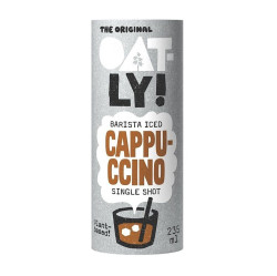 OATLY Barista iced cappuccino 235 ml