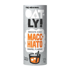 OATLY Barista iced caramel macchiato 235 ml