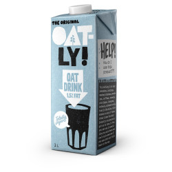 OATLY Ovesný nápoj 1,5% tuku 1 litr