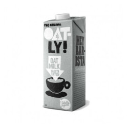 OATLY Ovesný nápoj Barista 1 litr