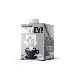 OATLY Ovesný nápoj Barista edition 500 ml