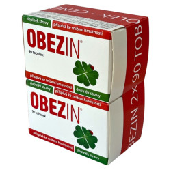 OBEZIN 2 x 90 tobolek