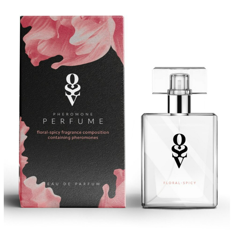 Obsessive Spicy parfém s feromony (30 ml)