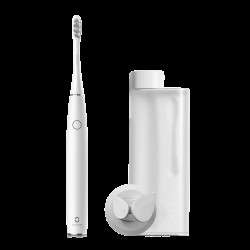 OCLEAN Air2T Set pouzdro a sonický kartáček White, bílý