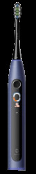 OCLEAN X Lite Dark Blue sonický kartáček, tmavě modrý