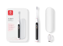 Oclean X Lite S Smart pouzdro a sonický kartáček šedý