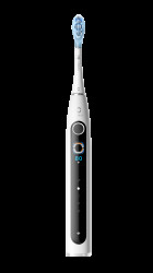 OCLEAN X Pro 20 White sonický kartáček, bílý